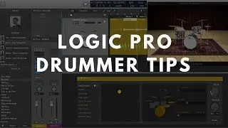 Logic Drummer Tutorial for Songwriters