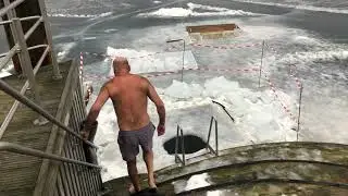 Ice swim - life style  / Моржевание &ndash; стиль жизни