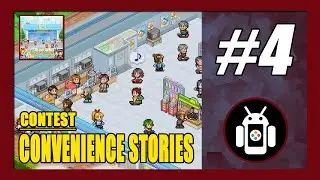 Contest | Convenience Stories Gameplay Walkthrough (Android) Part 4