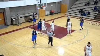 4 | St Benedict's Preparatory School (New Jersey) Vs NIA Prep (New Jersey)