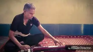 || piya piya o piya || tu chand hai punam ka )) benjo cover by Ajay Paswan ji