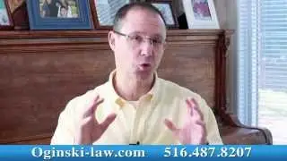 Defense Attorney Experiences Karma; NY Medical Malpractice Attorney Gerry Oginski Explains