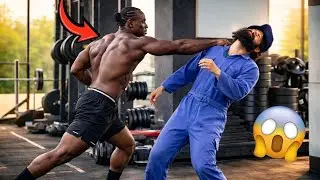Anatoly dodged the PUNCH and what Happened Next was BRUTAL 😱