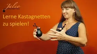 Lerne Kastagnetten zu spielen!