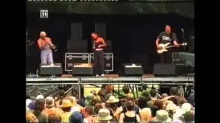 TAB TWO: No Way No War 1999 live