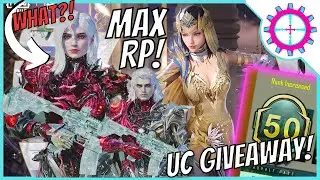 Ultimate REVEAL!🤩 ROYAL PASS M22 MAX LEVEL 50 with Activity Pack PUBG MOBILE