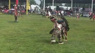 Berkeley Chaske @ Fort Thompson Powwow 2024