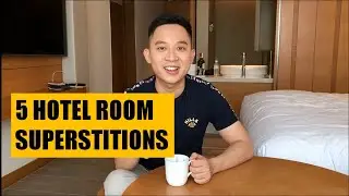 5 Hotel Stay Superstitions