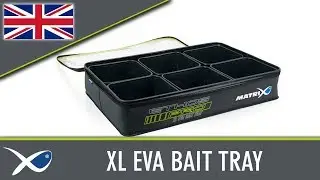 *** Coarse & Match Fishing TV *** XL EVA Bait Storage System