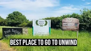 Idle Valley Nature Reserve - Attractive Place to visit in Nottinghamshire , England