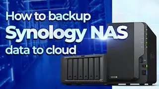 How to configure #Synology #NAS #backup set in AhsayOBM