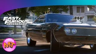 FAST & FURIOUS Crossroads Gameplay Trailer 2020