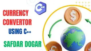 Currency Convertor Project in C++ | How to Create Currency Convertor in C++ | C++ Project
