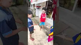 Hompimpah Yg Kalah Minta Minum Dirumah Orang🤣