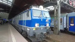 IC 3804 MATEJKO | Przemyśl - Szczecin | Wrocław Gł&oacute;wny | EP09-031