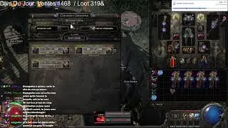 [FR/ENG] Poe 2 live gameplay / Abyss tech 2  et build temple lets go !