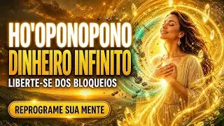 Ho’oponopono Dinheiro Infinito - Mantra para Prosperidade, Dinheiro Infinito e Sucesso