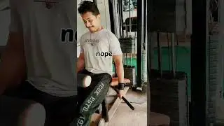 💀💀only one escape the gym🔱