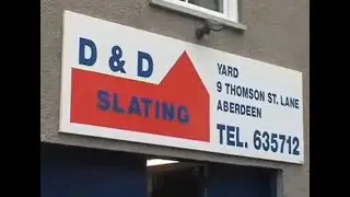 Roofing Services - D & D Slating Ltd