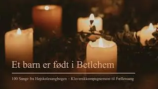 Jul med Højskolesangbogen 🎄