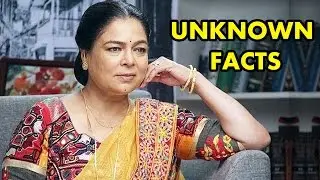 Veteran Actress Reema Lagoo UNKNOWN FACTS Passes Away At Age Of 59