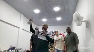 CIERRE DIA 1 - APOSTOL NEUMA HAGIOS - SEMILLERO DE DONCELLAS Y MINISTROS PARA CRISTO