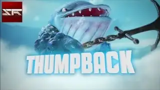 Skylanders Giants: Thumpback