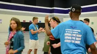 Indian Trail High School and Academy 2017 freshmen orientation