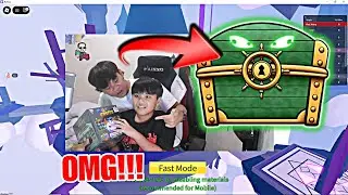 What's on my Blind Box on Blox Fruit | Andrake Story Gaming
