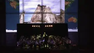 Around the world in 80 days Otto Schwarz UFG Gala 2016 dir.: Alan Rusconi