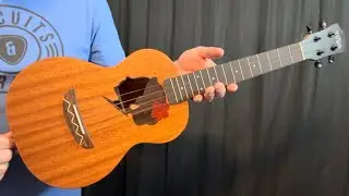 Hula Girl Ukulele - Todo Music
