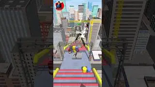 Doctor Ragdoll Clinic Simulator #shorts #simulator #game #gameplay #youtubeshorts