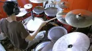 IMPACTO VERTICAL BAND - STO OPP - DRUM COVER by PEDRO DYCK