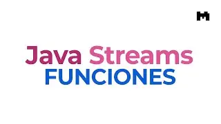 Las funciones de la API Streams de Java