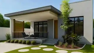 Modern House design dream design Smart Home 