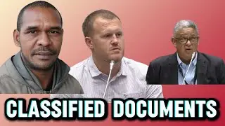 DA CAMERON VS MCBRIDE - PIC WITH ADAMS AND CHILLED TOGETHER, CLASSIFIED INFO TO ADAMS DENIED