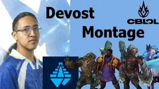 Devost Montage / Copa Naciones / CBLOL