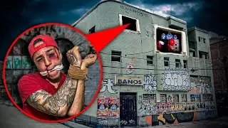 ​PARCERICO  esta EN LA CASA de LOS PAYASOS de LA DEEP WEB! * lo ENCONTRAMOS