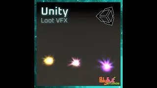 Unity - Loot VFX
