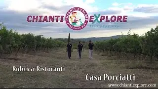 Casa Porciatti Wine Cellar - Review by Chianti Explore