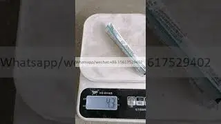 Automatic Tea Rice Grains Package Machine for Granule and Powder