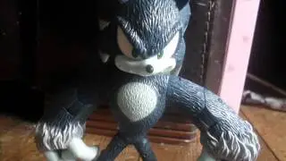 Werehog Test!