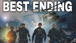 Best Ending | The Final Countdown | Call of Duty Black Ops Cold War Gameplay #15