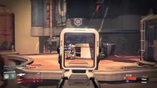 Destiny auto rifle