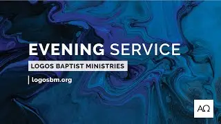 January 18, 2026 PM - Service with English Translation