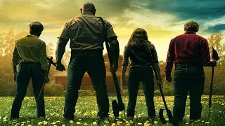 Knock At The Cabin - Movie Review