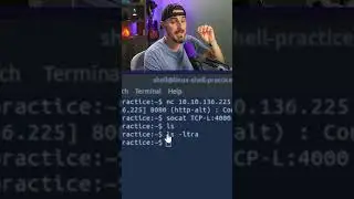 How a Reverse Shell Attack Works