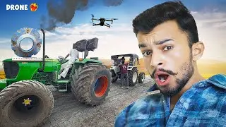 King Sultan VS New Holland 4&times;4 Tochan❤️|| Guru Veer Vlogs￼￼