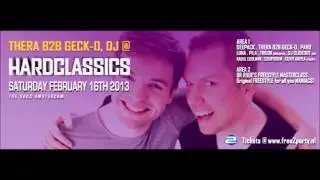 Thera B2B Geck-o @ Hardclassics (16-02-2013) (Part 2)