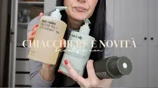 CHIACCHIERE E NOVITÀ | Acquisti, aggiornamenti e belle notizie | My Beauty Fair